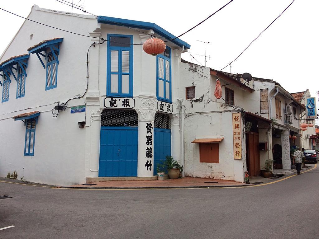 Rimba Hang Kasturi Villa Malacca Exterior photo